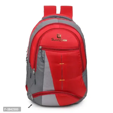 Classy Solid Backpacks For Men