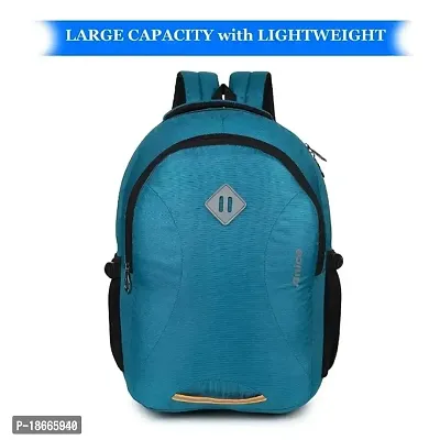 Classy Solid Backpacks For Unisex-thumb4