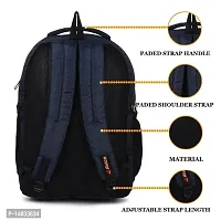 Classy Solid Backpacks For Unisex-thumb2
