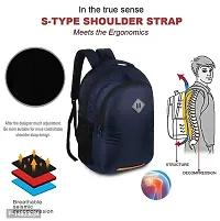 Classy Solid Backpacks For Unisex-thumb1