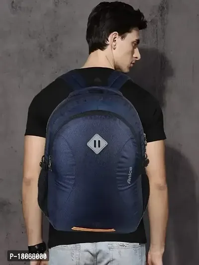 Classy Solid Backpacks For Unisex-thumb5
