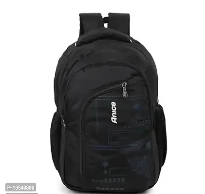 ANICE 35 L Casual Waterproof Laptop Bag/Backpack for Men Women Boys Girls/Office School College Teens Students (18 Inch)