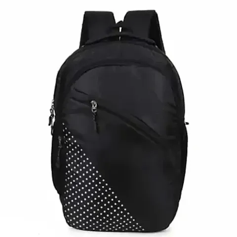 Casual Waterproof Laptop Backpack/ Office Bag/ School Bag/ College Bag For Men