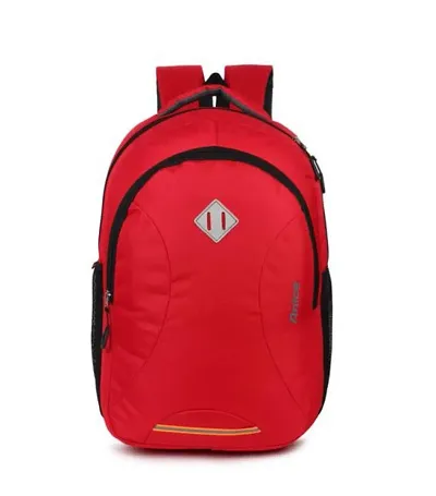 Classy Solid Backpacks For Unisex