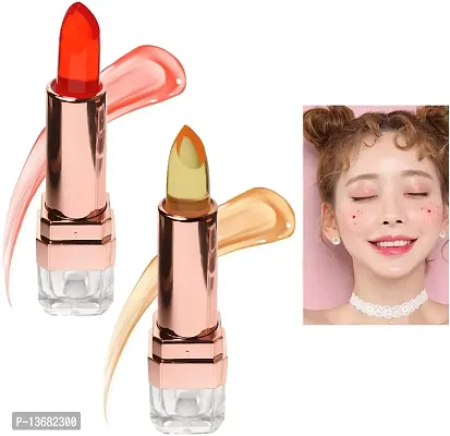 Wiffy Jelly Lipstick Color Change Lip Gloss-thumb5