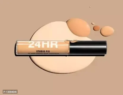 Longwearing Full Coverage Color Correcting Makeup Concealer