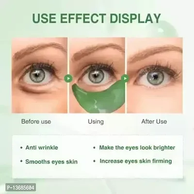 ULTRA GREEN ALOVERA EYE MASKPATCH FOR