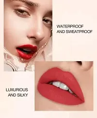 Lip shape Lipstick Long Lasting & Waterproof Li-thumb1