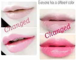 Wiffy Ultra Magic Change Temperature Mood Lipstick Moisturizer Jelly Flower Lipstick??(ORANGE, 3.6 ml)-thumb3