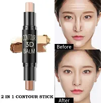 MOST POPULAR UNIVERSAL 2 IN 1 HIGHLIGHT AND CONTOUR STICK PACK OF 1-thumb1