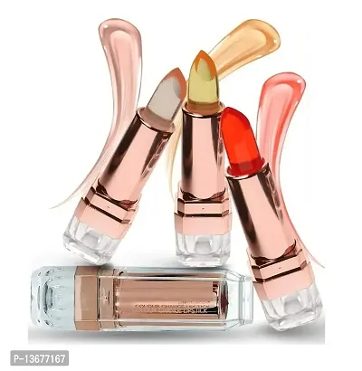 Wiffy Makeup Colour Changing Jelly Lipstick