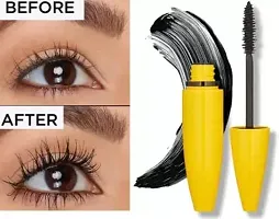 Wiffy WATERPROOF AND EYELASHES CURLING MASCARA-thumb2