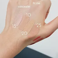 Wiffy Waterproof Concealer Moisturizing Long Lasting Full Coverage-thumb4