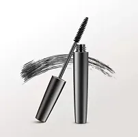 Wiffy High Impact Eyelashes Thick Eyelash Growth Make up Waterproof Mascara-thumb1