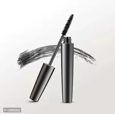 Wiffy High Impact Eyelashes Thick Eyelash Growth Make up Waterproof Mascara-thumb2