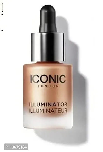 WIFFY ICONIC Waterproof Illuminator Smooth Liquid Highlighter Highlighter (Original)