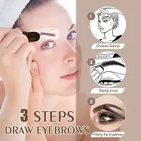 Instant And Quick Makeup Product-Hairline And Eyebrow Stamp-thumb2