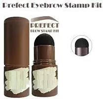 Quick Makeup Product -Hairline And Eyebrow Powder Stamp-thumb1