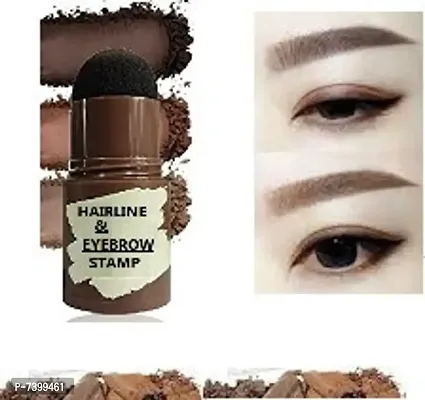 For Quick And Easy Makeup Look The Perfect Hairline And Eyebrow Stamp