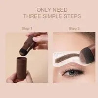 Instant And Quick Makeup Product-Hairline And Eyebrow Stamp-thumb4