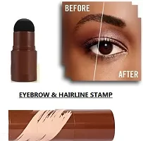The Professional Hairline And Eyebrow Stamp Powder ,Pack Of- 1-thumb1