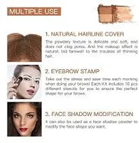 Instant And Quick Makeup Product-Hairline And Eyebrow Stamp-thumb3