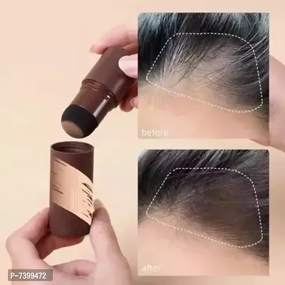 Hairline And Eyebrow Stamp For Long Lasting Makeup Look