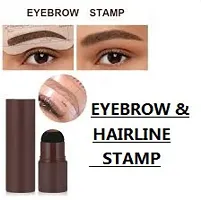 Natural Brows With Rich Hairline -Eyebrow And Hairline Powder Stamp-thumb3