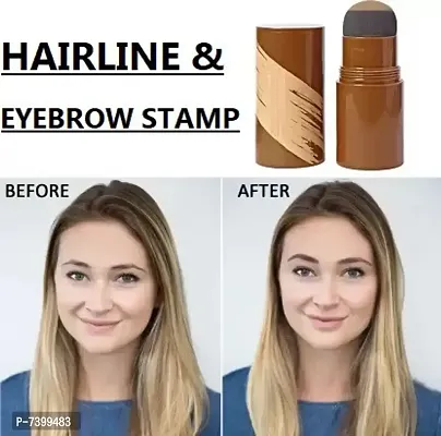 Hairline And Eyebrow Stamp For All Type Of Eyebrow And Hair-thumb2