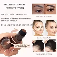 Brow And Hairline Stamp Shaping Kit Eyebrow-thumb3