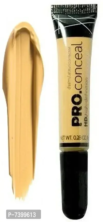 Hd Pro Concealer -Yellow, 8 G