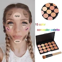 Highlight Makeup Concealer Palette Concealer-thumb3