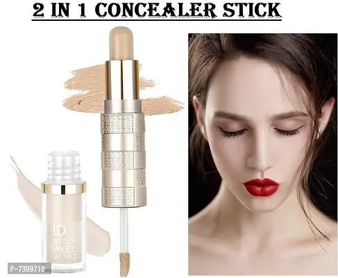 Hd Best Cover Make-Up Smudge Proof Concealer And Contour Stick Concealer