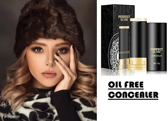 Perfect Oil-Free Concealer High-Definition Long-Lasting Concealing Make Up Base