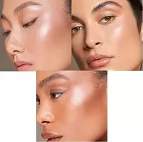 Wiffy NEW ILLUMINATOR BLOSSOM HIGHLIGHTER FOR FACE MAKEUP-thumb4