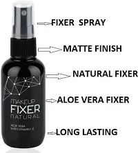 WIFFY Long Lasting Makeup Fixer Natural Aloevera Waterproof?-thumb1