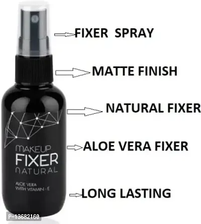 WIFFY Long Lasting Makeup Fixer Natural Aloevera Waterproof?-thumb2