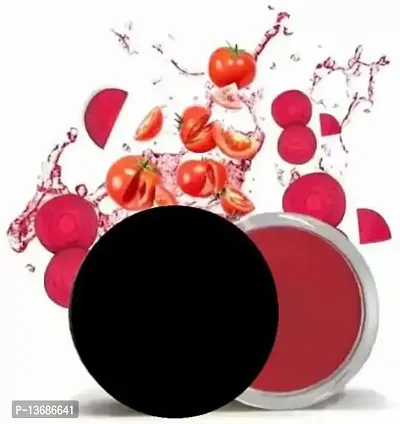 Lip & Cheek Tint Multiuse- For Lips, Cheeks, And Eyes FRUITS-thumb4