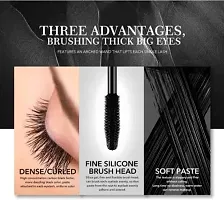 Wiffy WATERPROOF AND EYELASHES CURLING MASCARA-thumb3