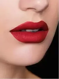 LONG LASTING MATTE FINISH LIP SHAPE LIPSTICK FOR GIRL-thumb4