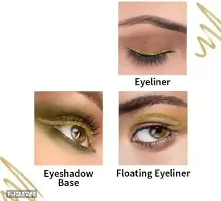 Wiffy ?ULTRA SUPER GOLDEN EYE MAKEUP KAJAL-thumb3