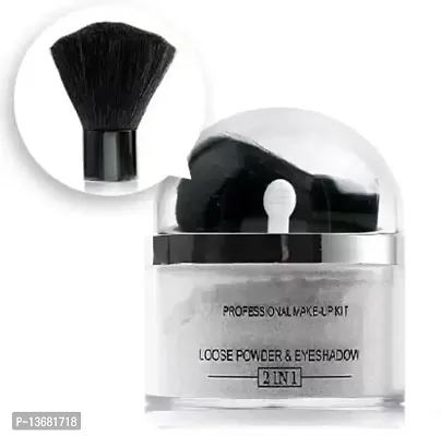 Wiffy Best Loose Powder And Shimmer Highlighter??(SILVER)