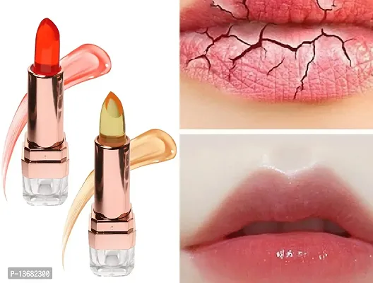 Wiffy Jelly Lipstick Color Change Lip Gloss-thumb3