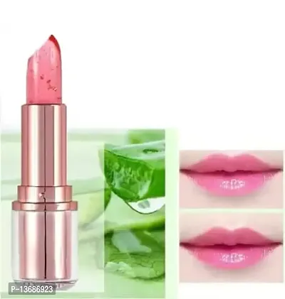 ?Lipstick Flower Jelly Lipstick Temperature-changing Lip Moisturizer?-thumb0