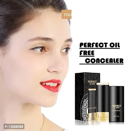 Wiffy THE PERFECT OIL FREE , DARK CIRCLES , FREE CONCEALER PAN STICK Concealer.-thumb2