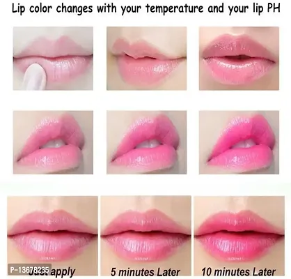 Wiffy Jelly Lipstick Color Change Lip Gloss Moisturizing-thumb5