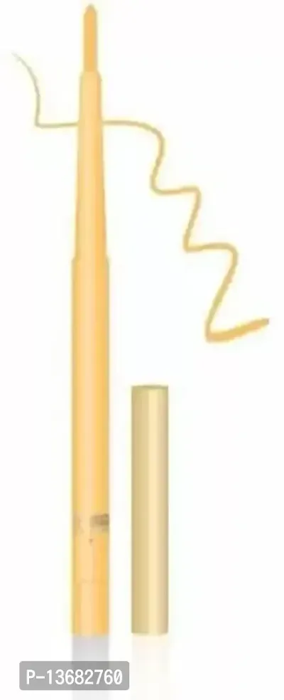 Wiffy ?Golden one stroke defining 18h smudge proof and waterproof crayon kajal