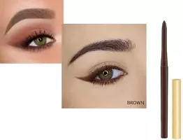 Wiffy BROWN CRAYON KAJAL FOR CAT EYE LOOK-thumb1