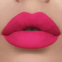 Wiffy Natural Long Lasting Lip Shape Lipstick Waterproof Matte PINK??-thumb1