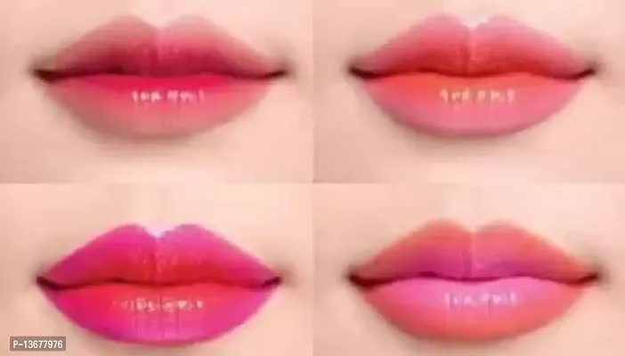 Wiffy Jelly Lipstick Waterproof Long Lasting Colour Changing??(butter, 3.6 g)-thumb2